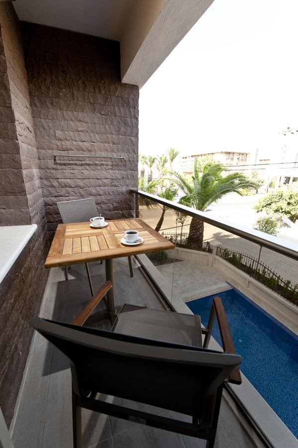 Atrium Apart Otel Altinyunus Luaran gambar