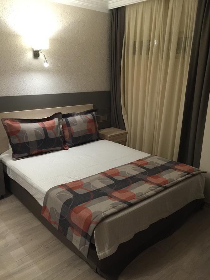 Atrium Apart Otel Altinyunus Luaran gambar